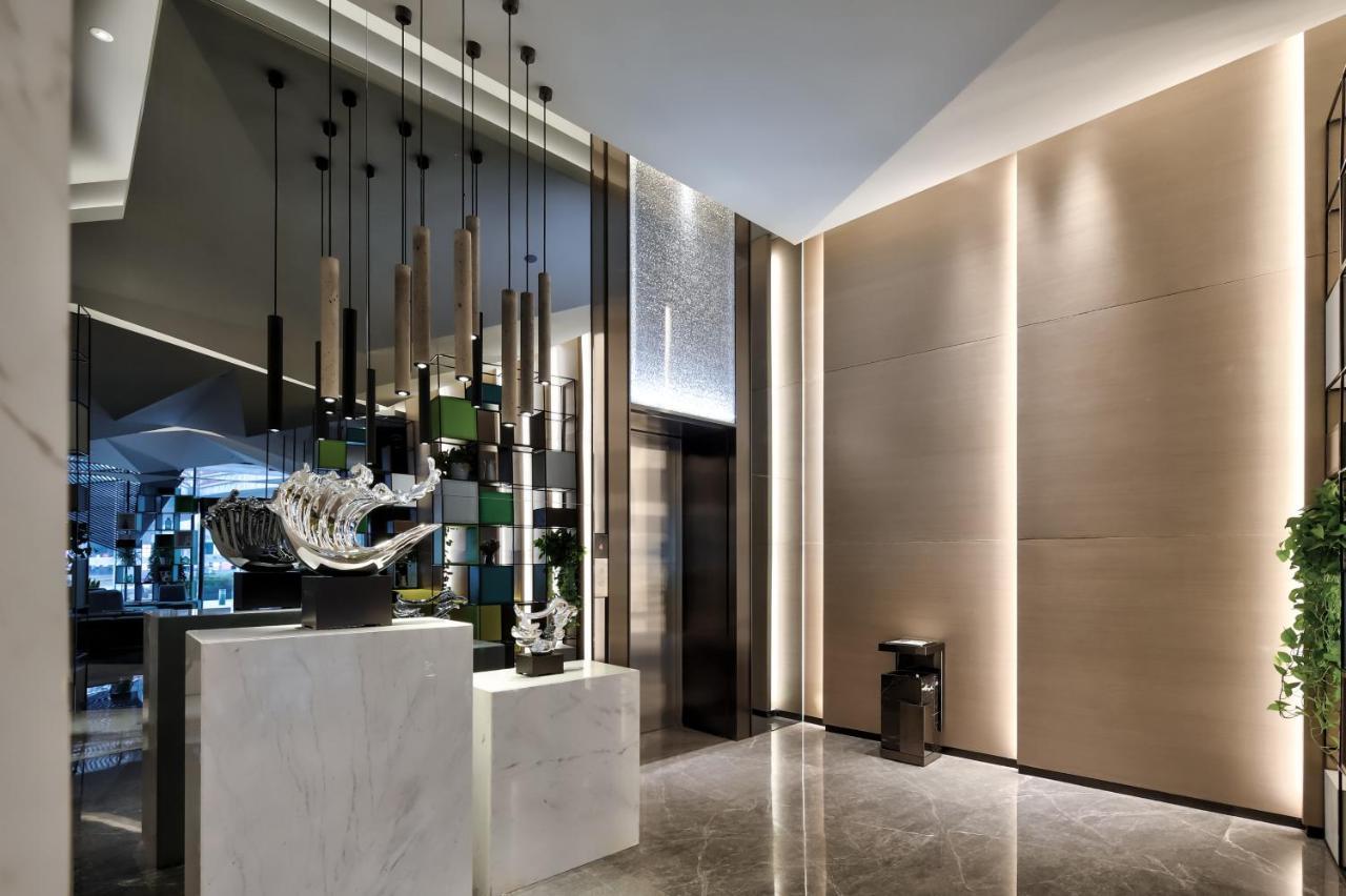 Ibis Styles Nanjing South Railway Station North Square Hotel Exterior foto